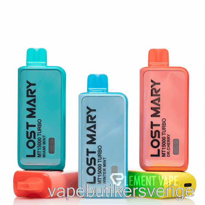 Vape Sverige Lost Mary Mt15000 Disponibel Citrus Sunrise